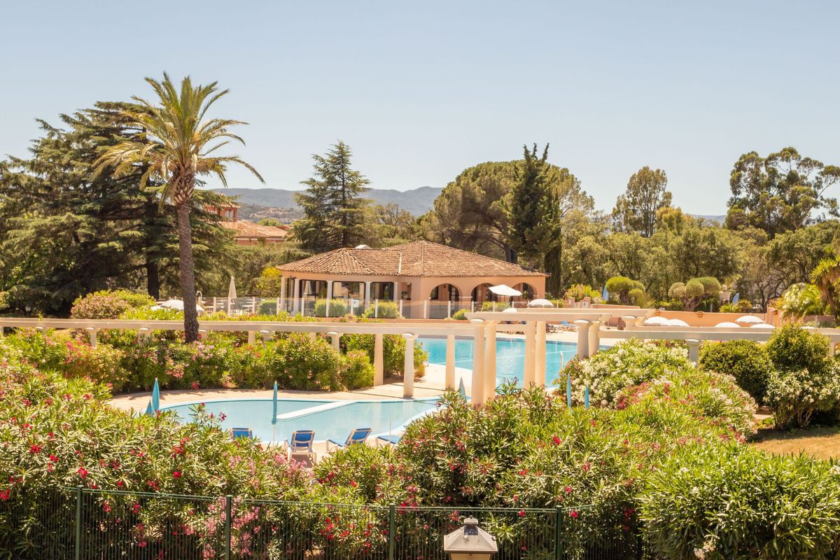 Appartement Les Parcs de Grimaud