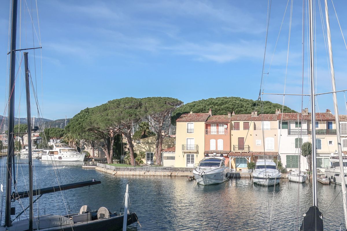 Appartement Les Voiliers