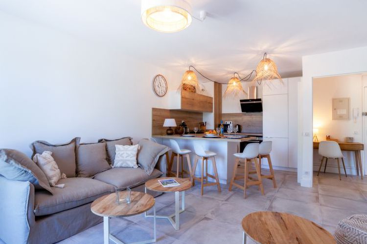 Appartement Rue de l'Amarrage