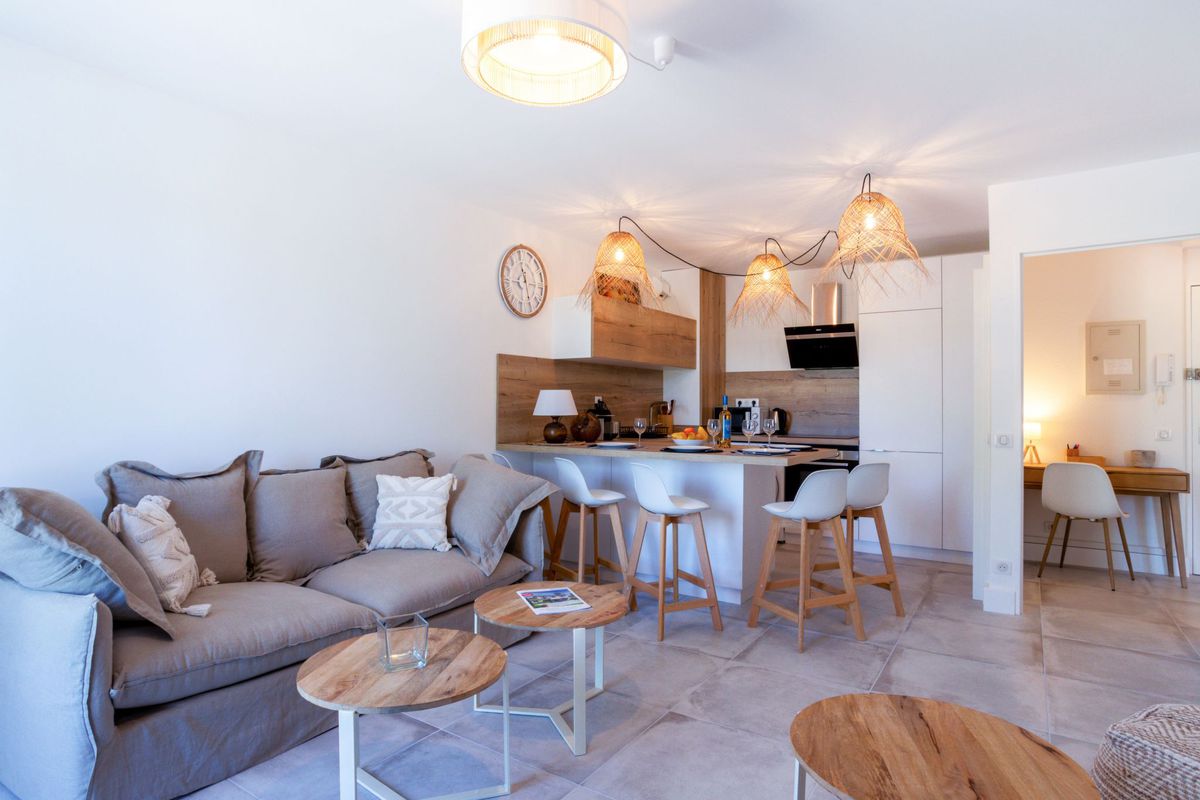 Appartement Rue de l'Amarrage