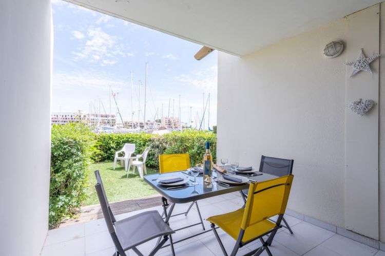 Appartement Les Deux voiles