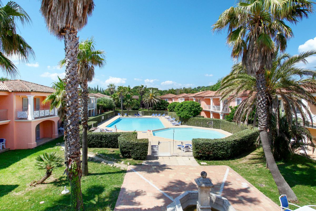 Appartement Résidence Odalys Référence La Palmeraie