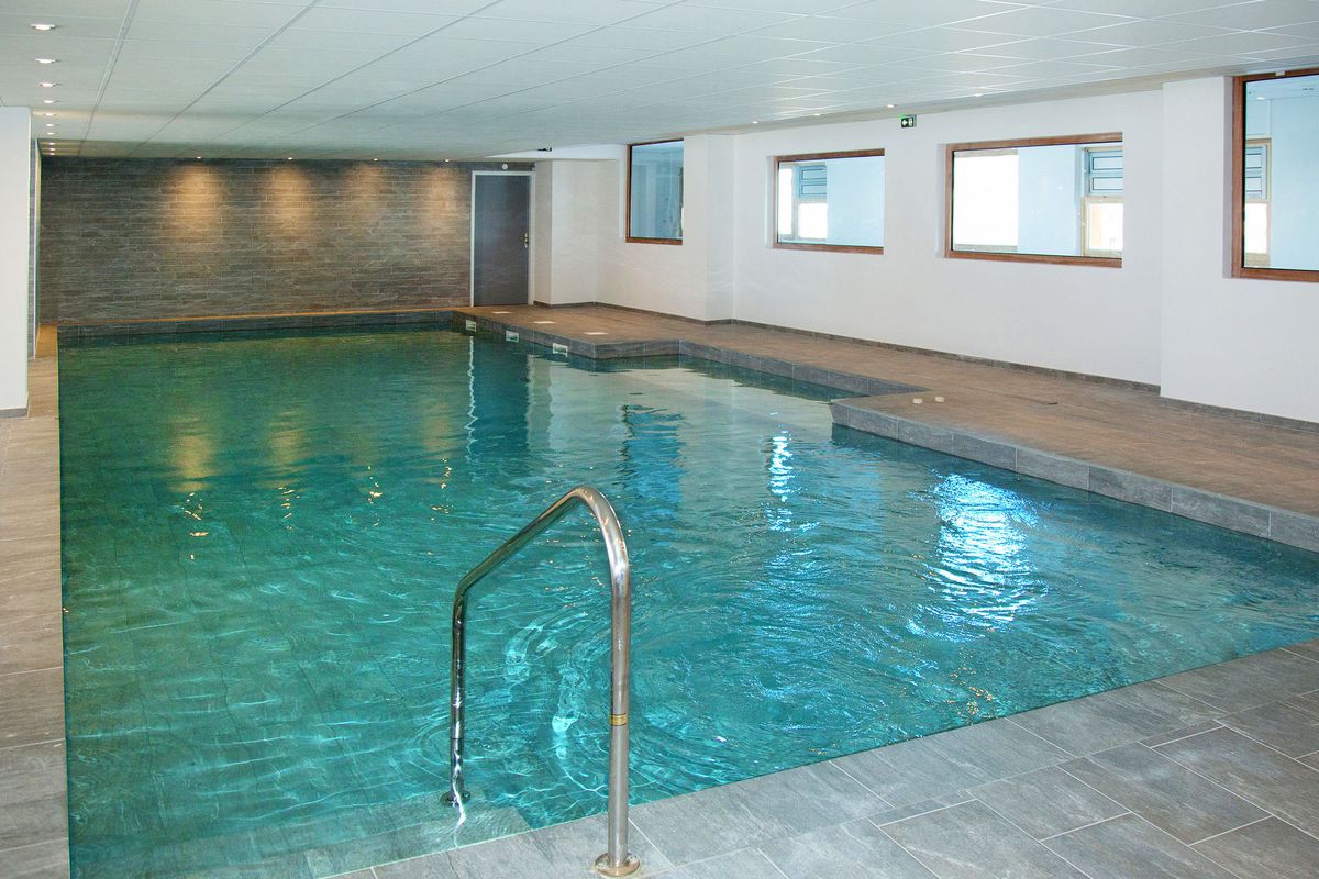 Appartement Odalys - Front de Neige