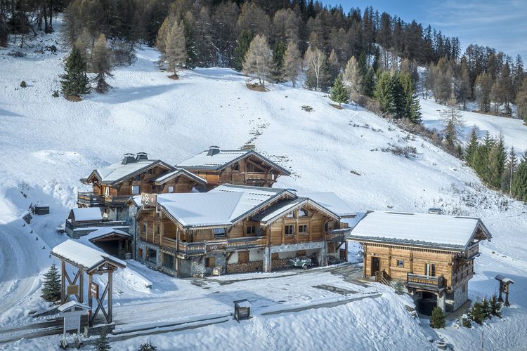 CHALET COCOON