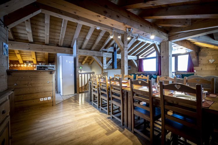 CHALET PIERRA MENTA 2