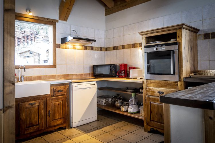 CHALET PIERRA MENTA 1