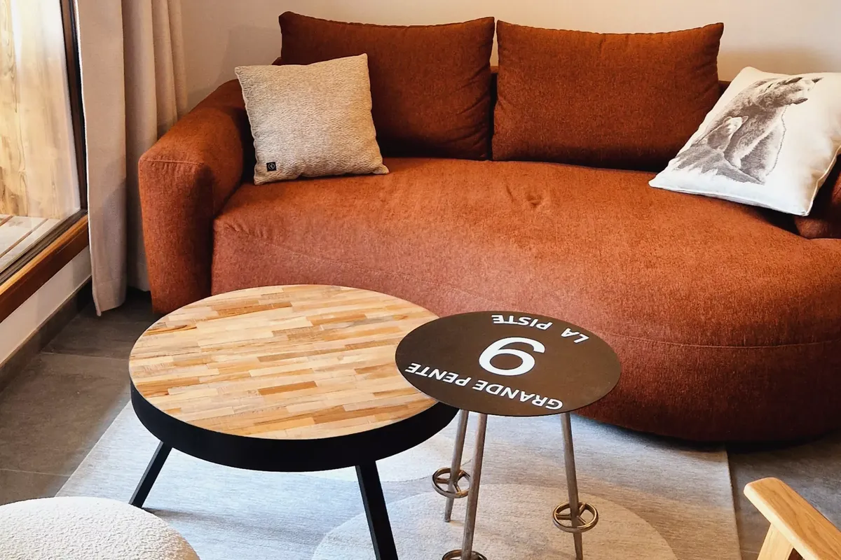 4 Pièces 6 Personnes