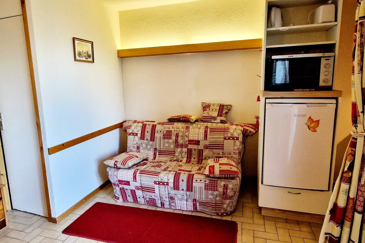 2 Pièces 4 Personnes