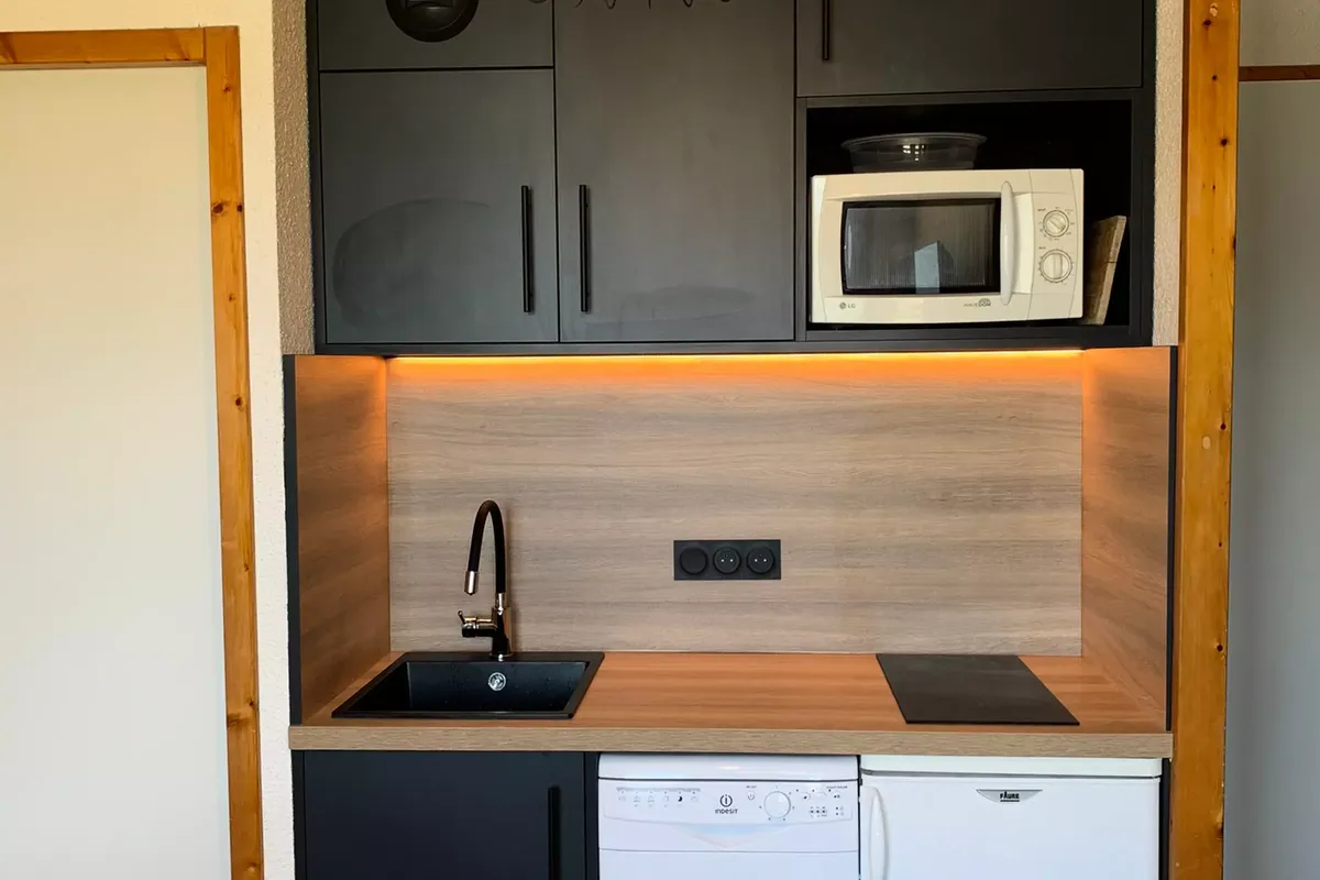 3 Pièces 4 Personnes