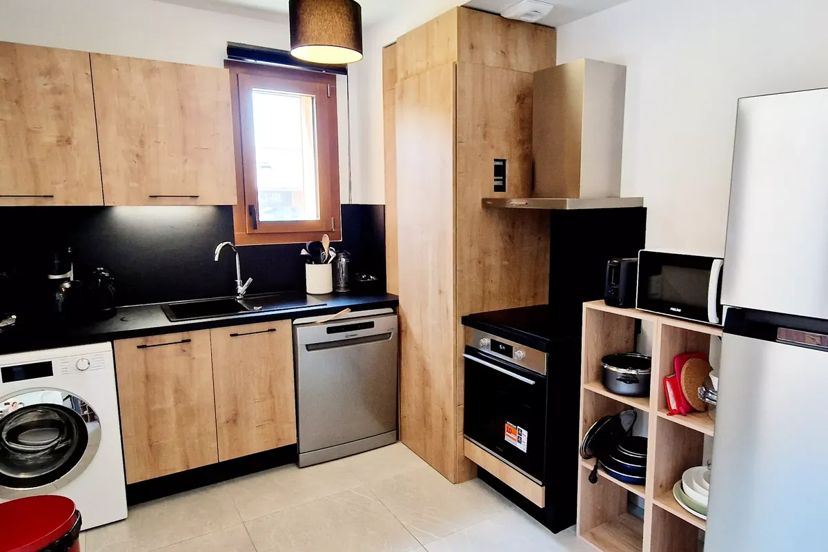 2 Pièces 4 Personnes