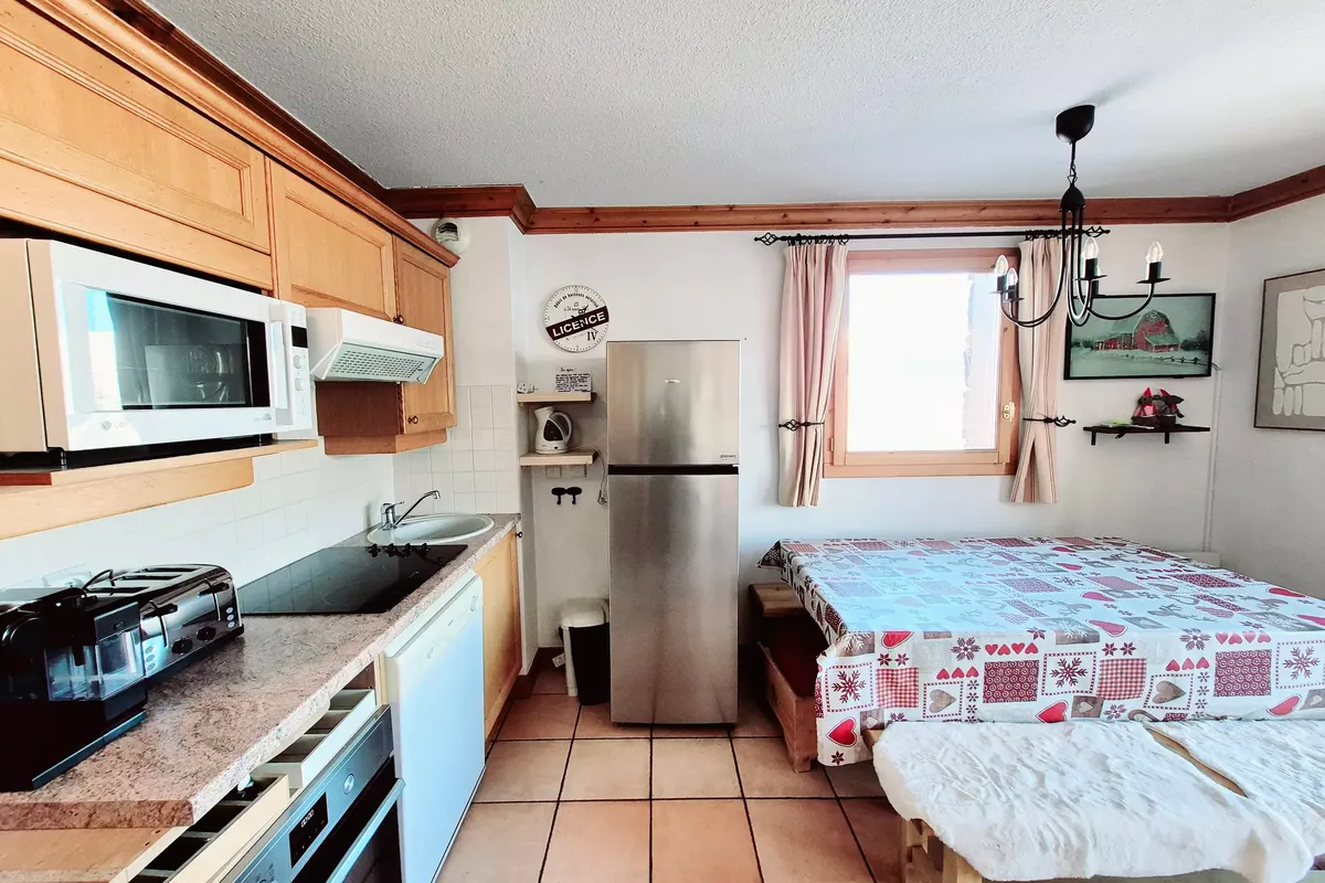 4 Pièces 7 Personnes