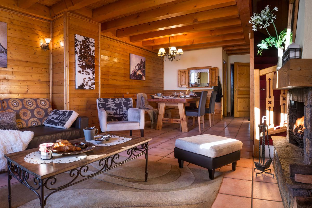 Appartement Le Chalet des Cimes