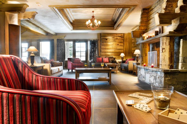 Appartement CGH Rés&SpaLes Granges du Soleil