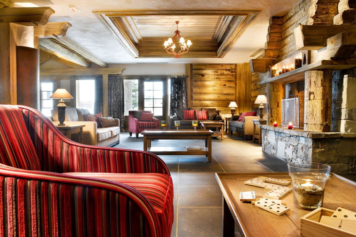 Appartement CGH Rés&SpaLes Granges du Soleil 4*