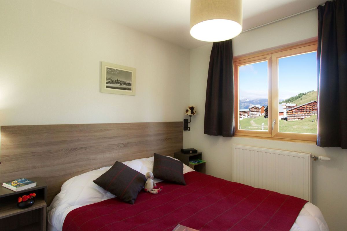 Appartement Odalys Référence Front de Neige