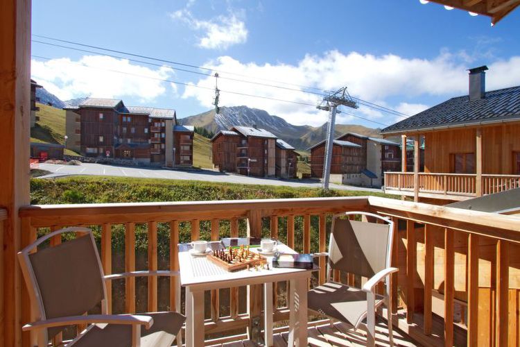 Appartement Odalys Référence Front de Neige