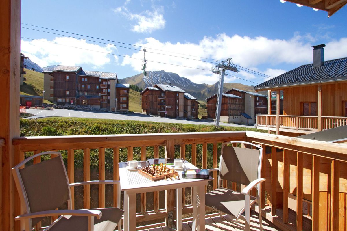 Appartement Odalys Référence Front de Neige