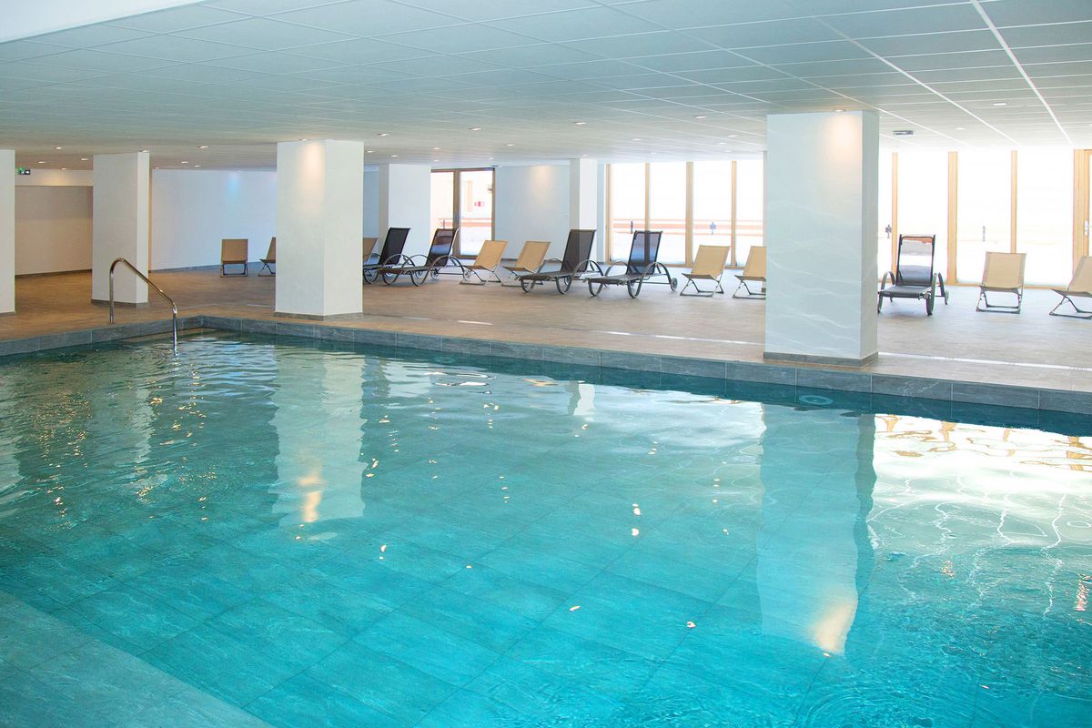 Appartement Odalys Référence Front de Neige