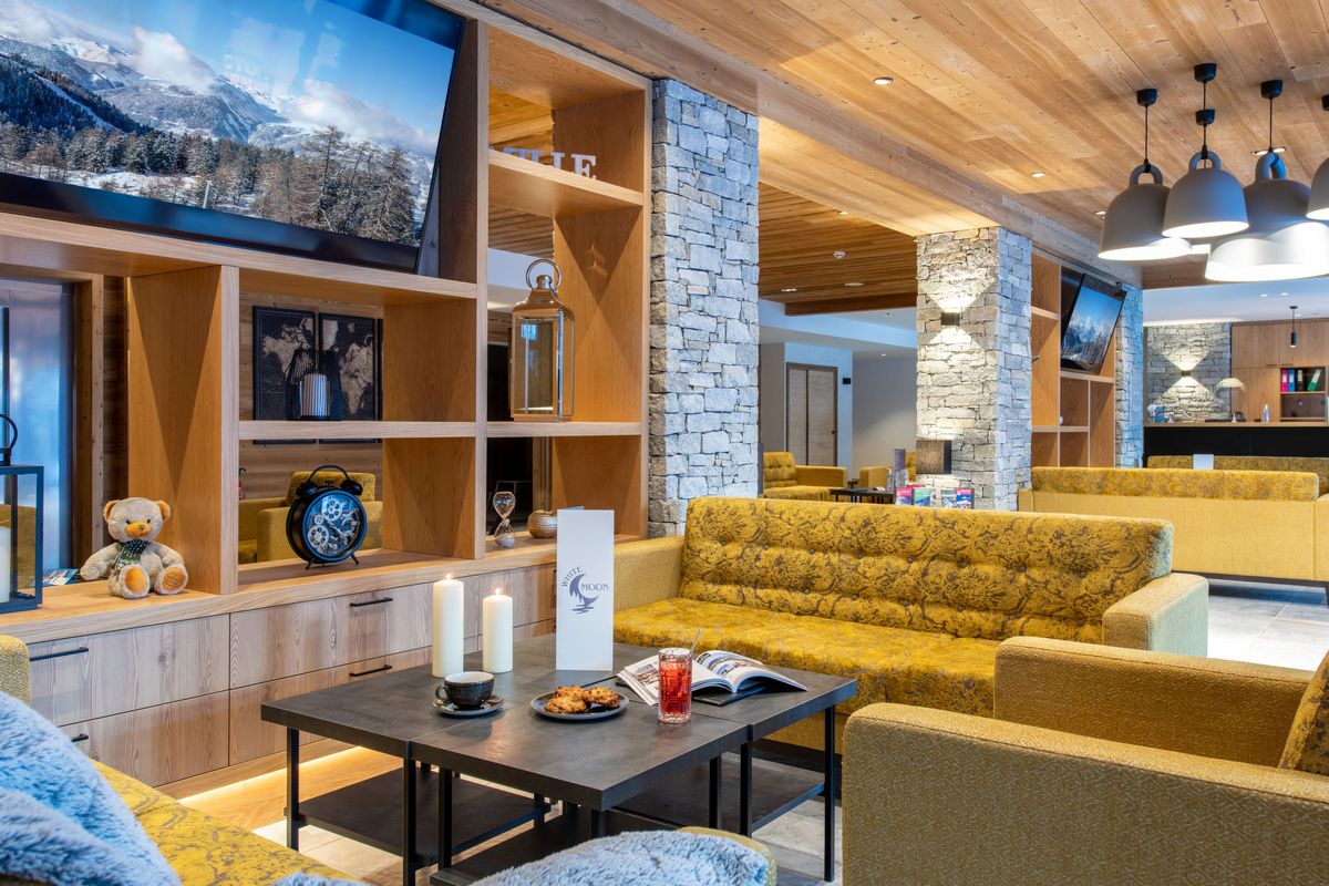 Appartement CGH Rés&Spa White Pearl 5*