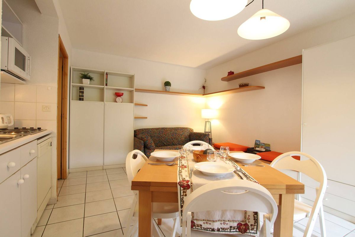 Studio 4 couchages LA SALLE LES ALPES - Jardins alpins a