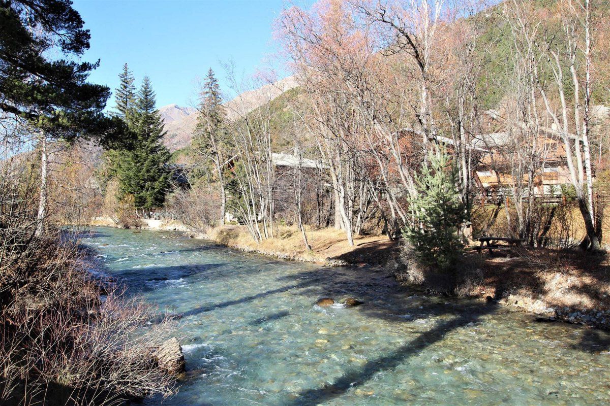 Appartement 3 pièces 7 couchages LA SALLE LES ALPES - Echaillon