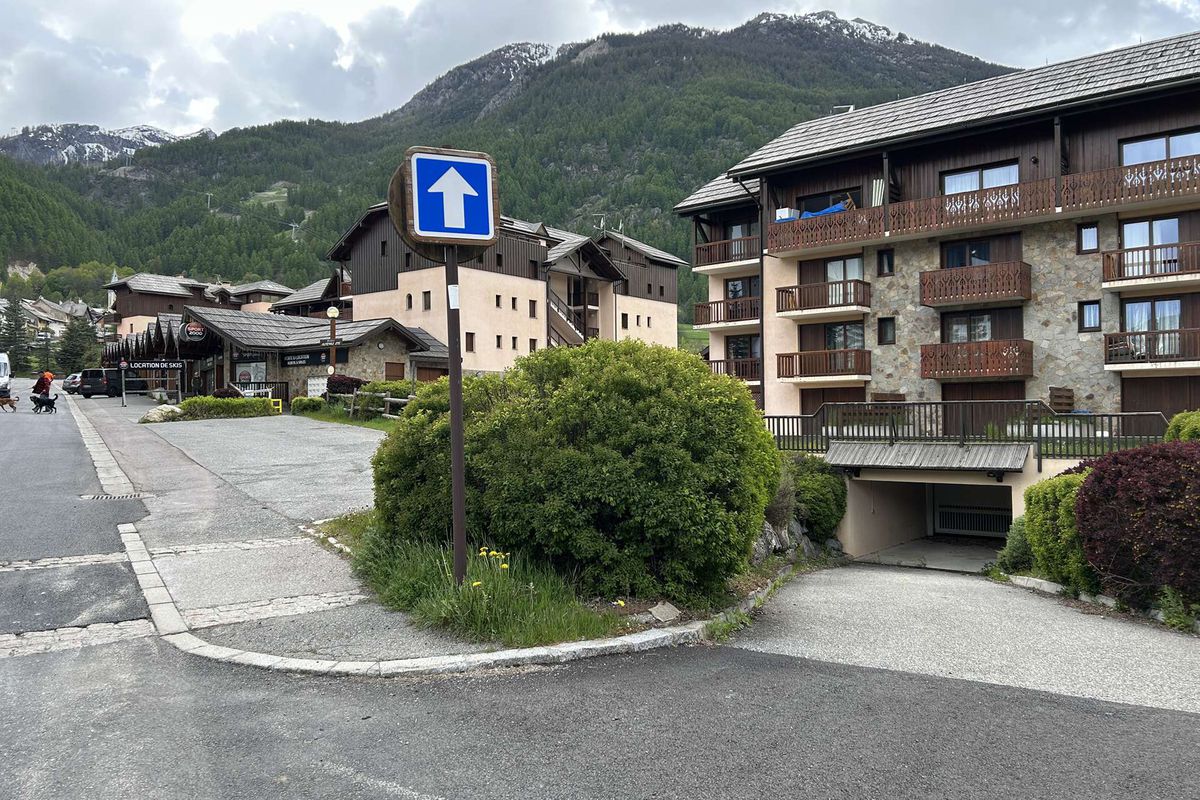 Appartement 2 pièces 6 couchages LA SALLE LES ALPES - Hameau du bez automne