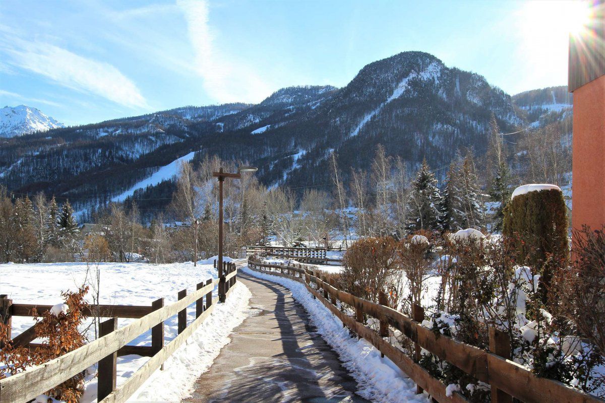 Appartement 2 pièces 6 couchages LA SALLE LES ALPES - Muscaris