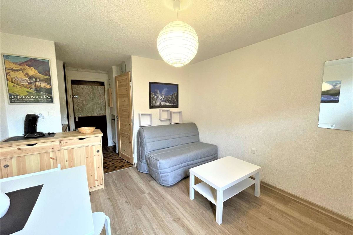 Studio 2 couchages LA SALLE LES ALPES - Lautaret