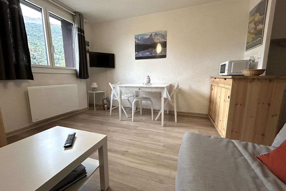 Studio 2 couchages LA SALLE LES ALPES - Lautaret