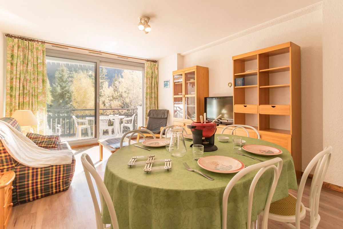 Appartement 2 pièces 6 couchages LA SALLE LES ALPES - Concorde 5