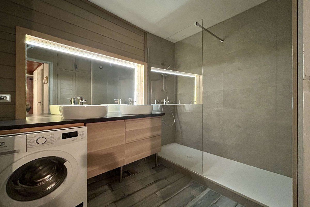 Appartement 2 pièces 6 couchages LA SALLE LES ALPES - Concorde 5