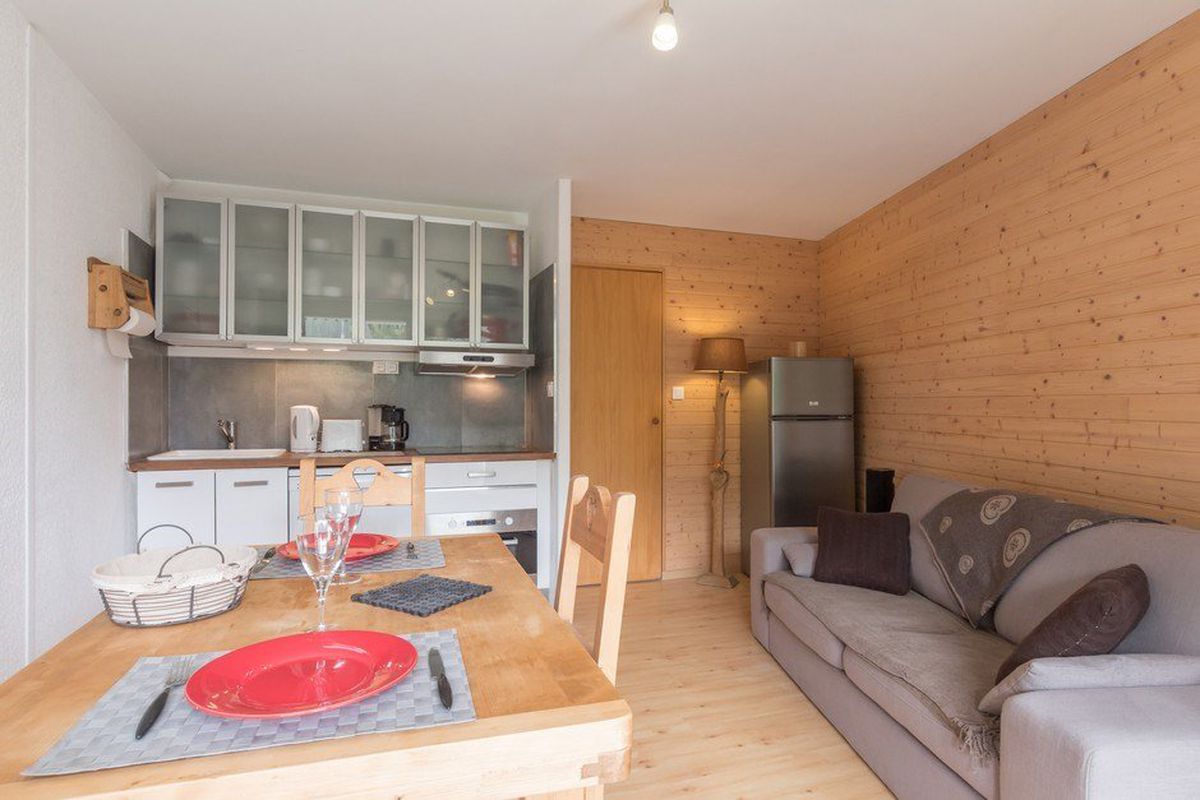 Appartement 2 pièces 6 couchages LA SALLE LES ALPES - Plaine alpe 1