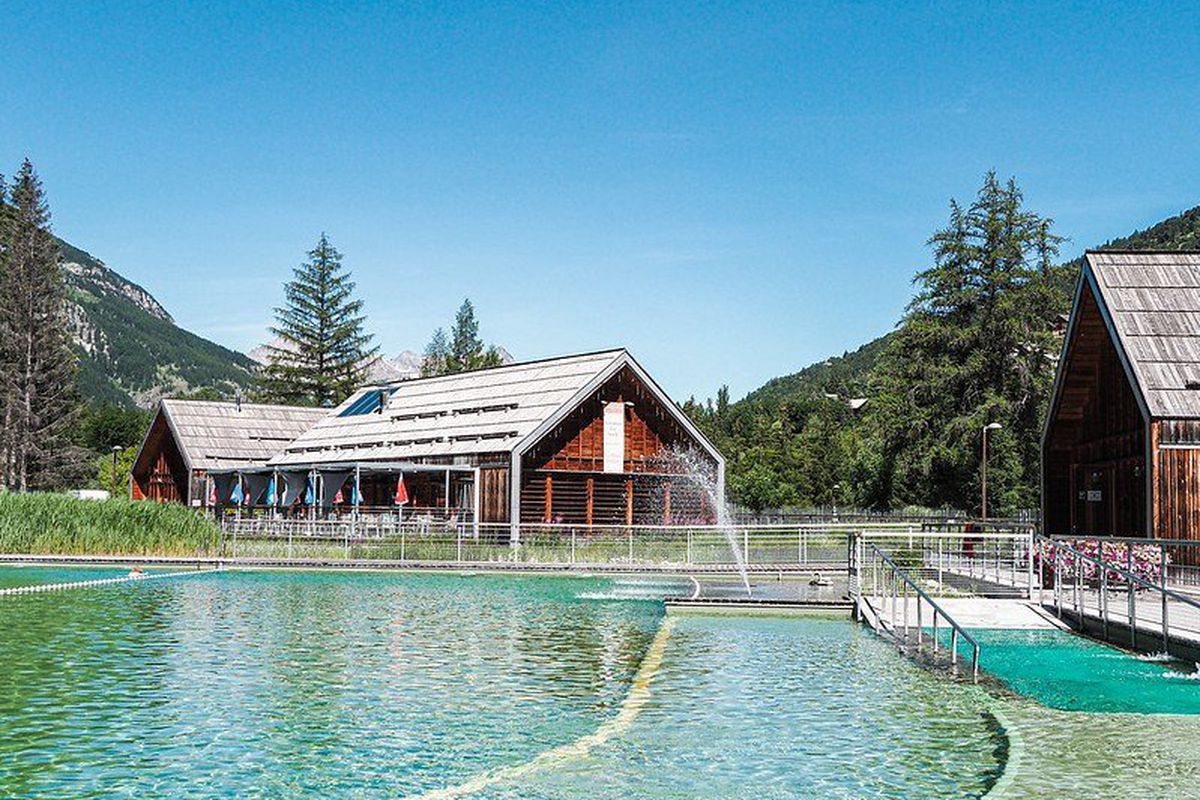 Studio coin montagne 4 couchages LA SALLE LES ALPES - Lautaret