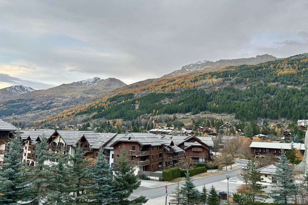 Studio coin montagne 4 couchages LA SALLE LES ALPES - Plaine alpe 2