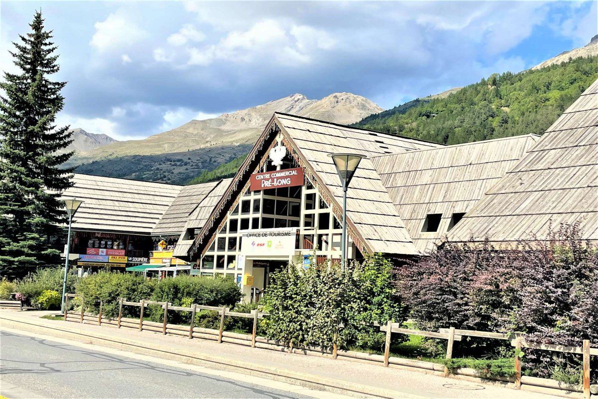 Studio coin montagne 4 couchages LA SALLE LES ALPES - Le vallon