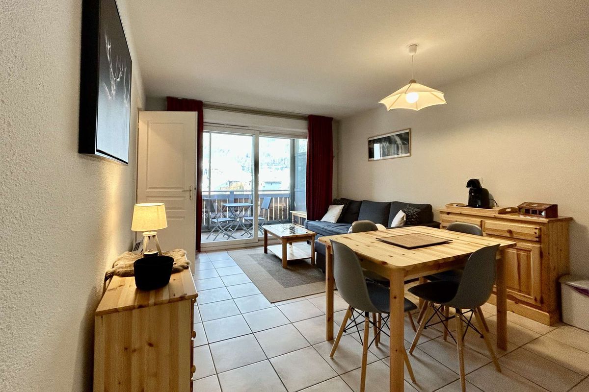 Appartement 3 pièces 4 couchages LA SALLE LES ALPES - Chameant c