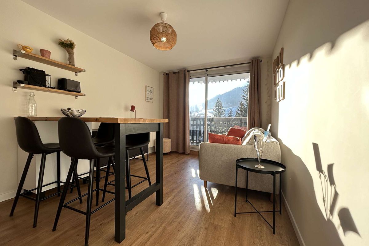 Studio Coin nuit 3 couchages LA SALLE LES ALPES - Plaine alpe 2