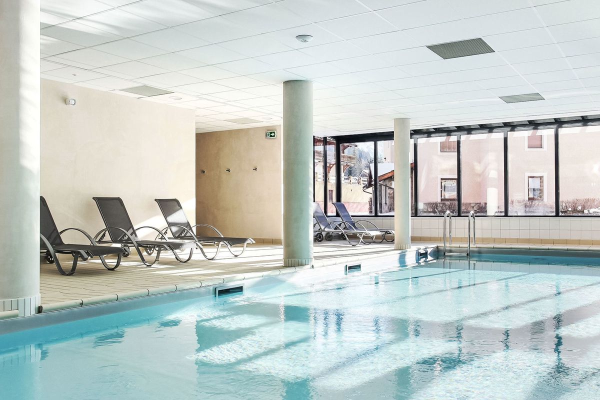 Appartement Résidence Odalys Référence Aquisana