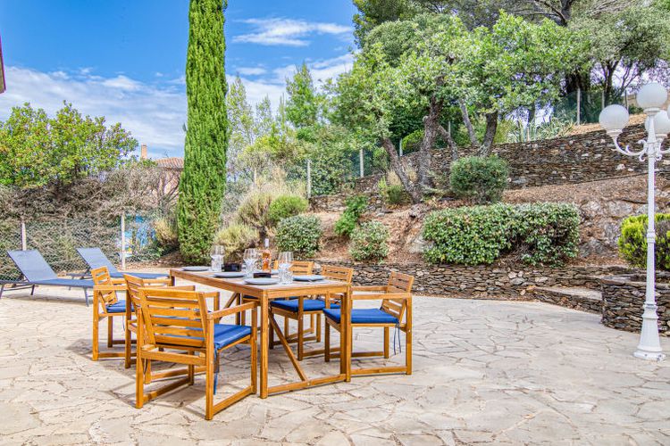 Maison Le Belvédère d'Estelle