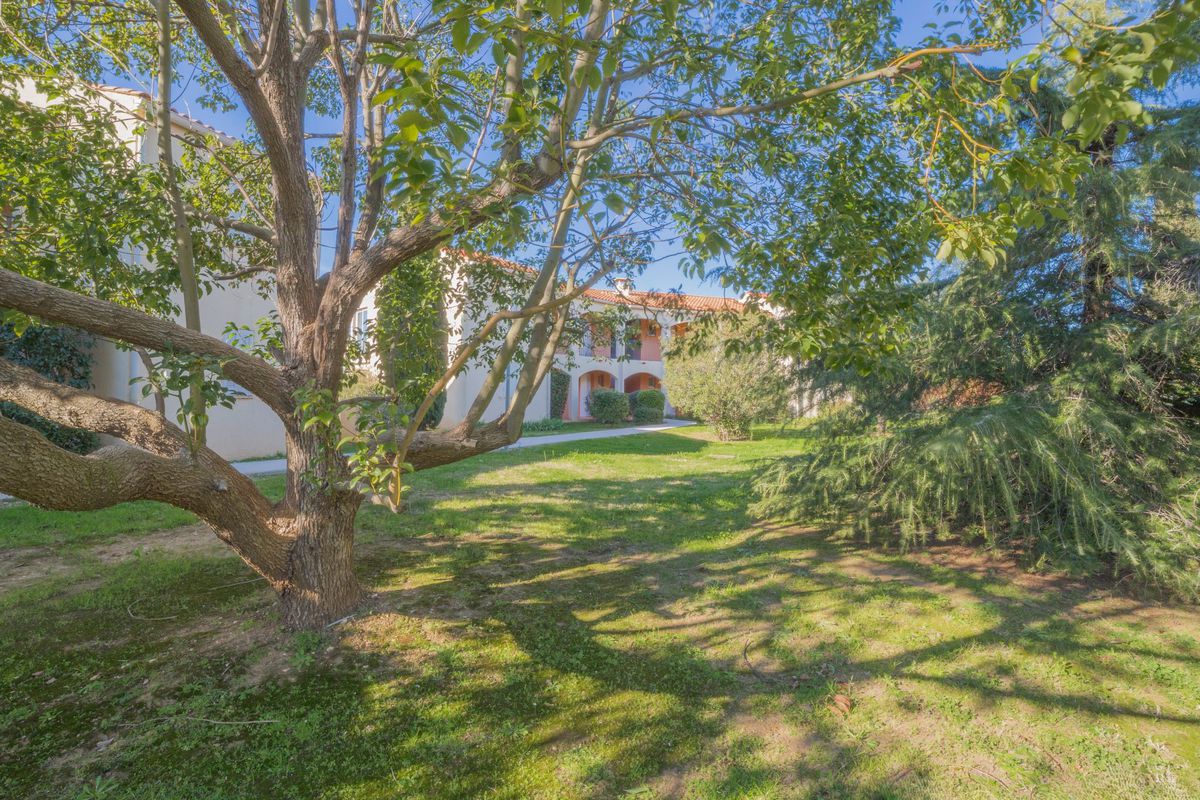 Appartement Les Canoubiers III