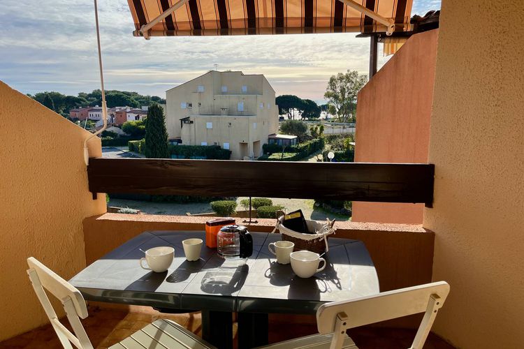 Appartement 2 pièces 4 couchages LA LONDE LES MAURES - Athena oreade 