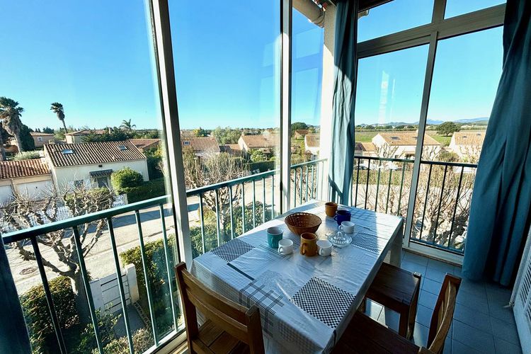 Appartement 2 pièces 4 couchages - LA  LONDE LES MAURES - Canoubiers 3