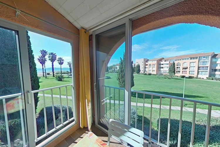 Appartement 2 pièces cabine 5 couchages LA LONDE LES MAURES - Super croisette 1