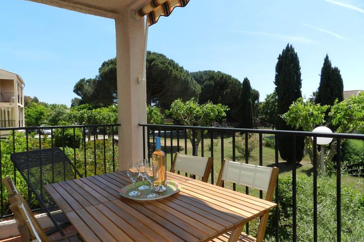 Appartement 2 pièces 4 couchages LA LONDE LES MAURES - Canoubiers 2