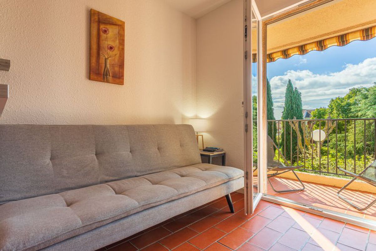 Appartement Les Canoubiers I