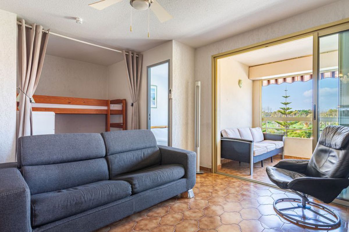 Appartement Les Caraïbes