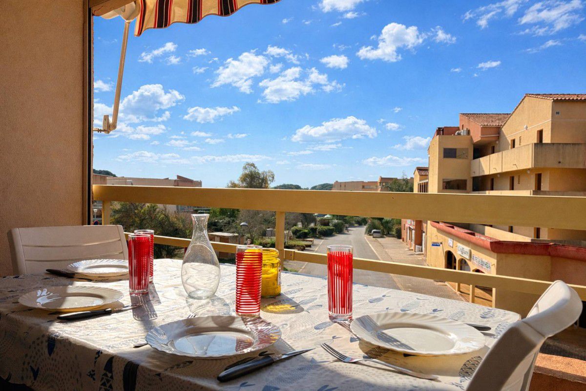 Appartement 2 pièces-  4 couchages-  LA LONDE LES MAURES - Bahia