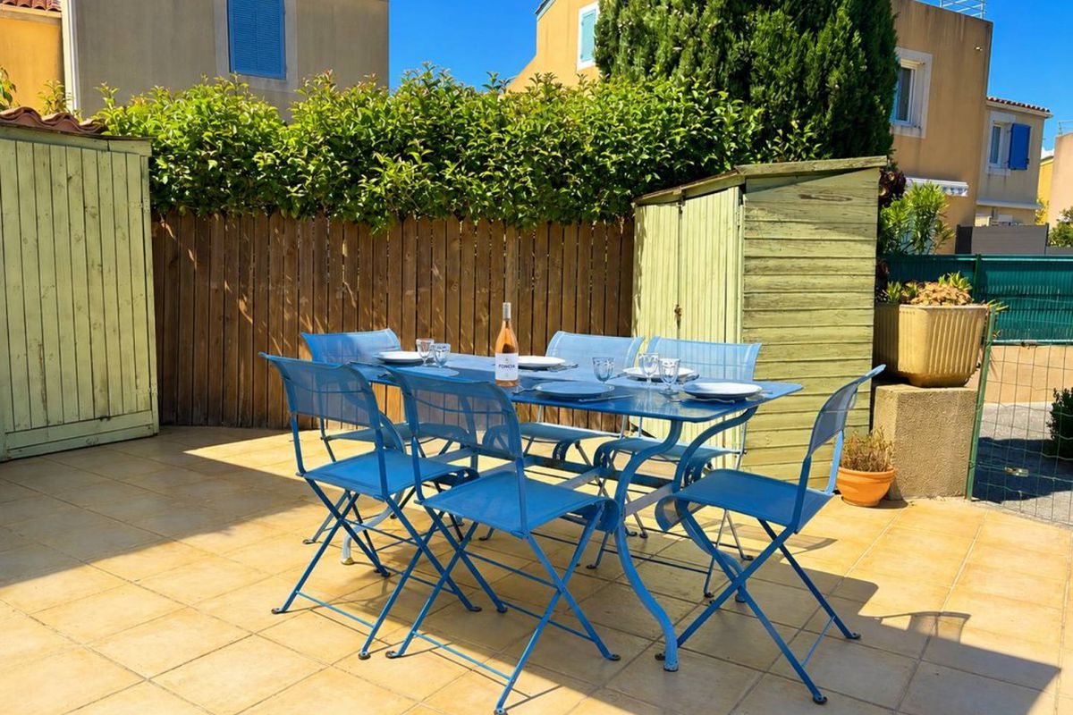 MAZET 3 pièces 6 couchages LA LONDE LES MAURES - Les mas du soleil