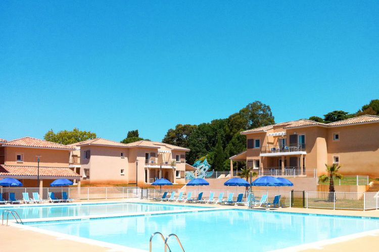 Appartement Odalys Référence Les Océanides