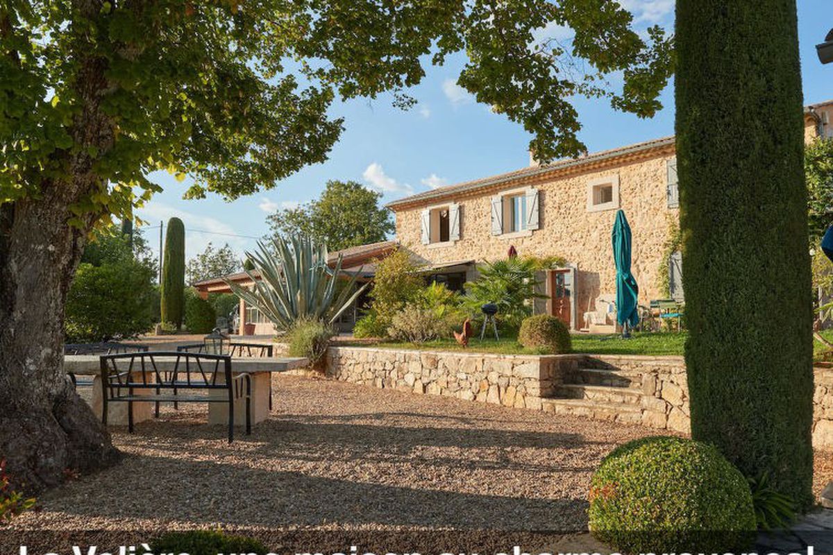 Maison LA VOLIERE